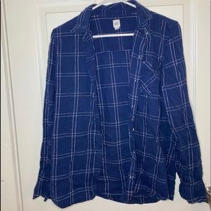 GAP flannel
